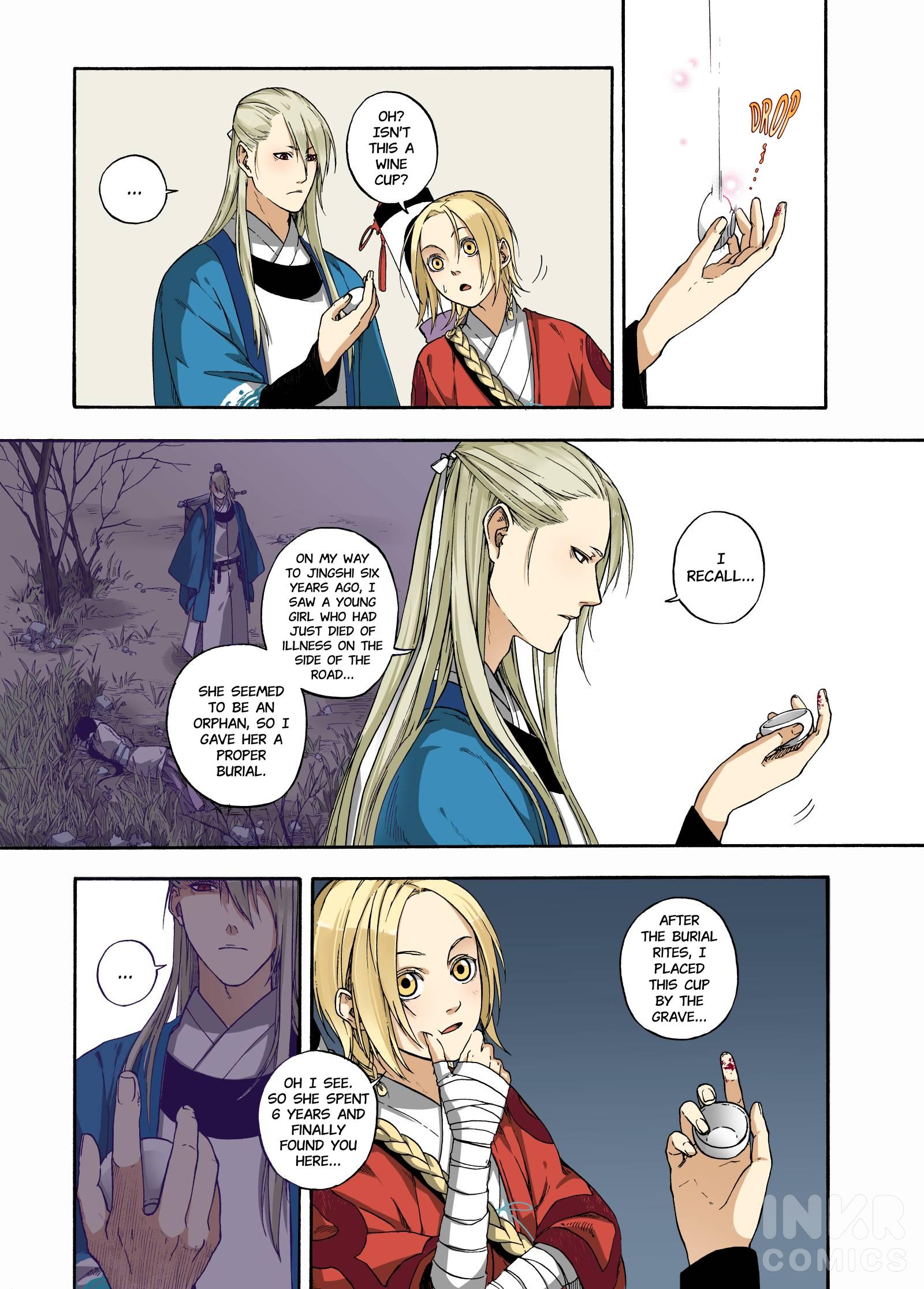 Spirit Catcher Chapter 4 #27