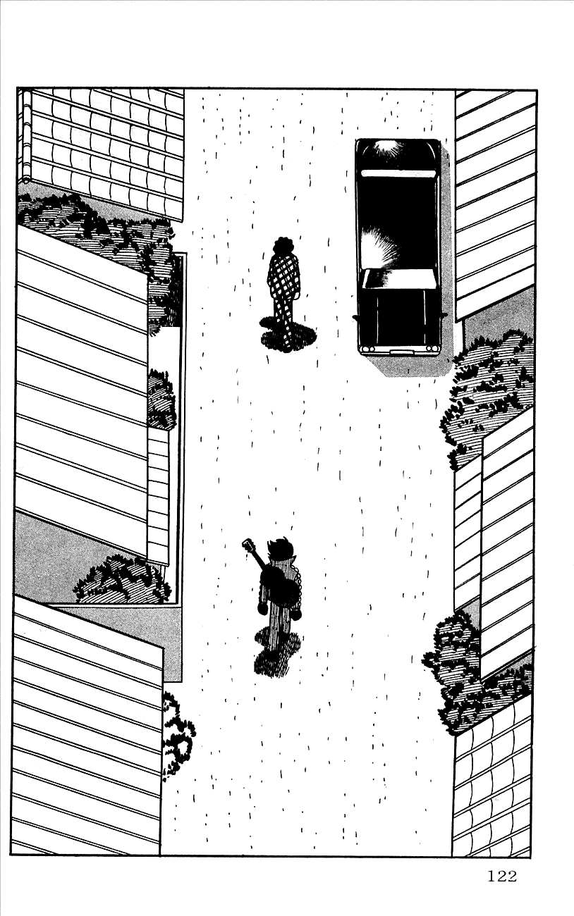 Jinzouningen Kikaider Chapter 0.3 #114