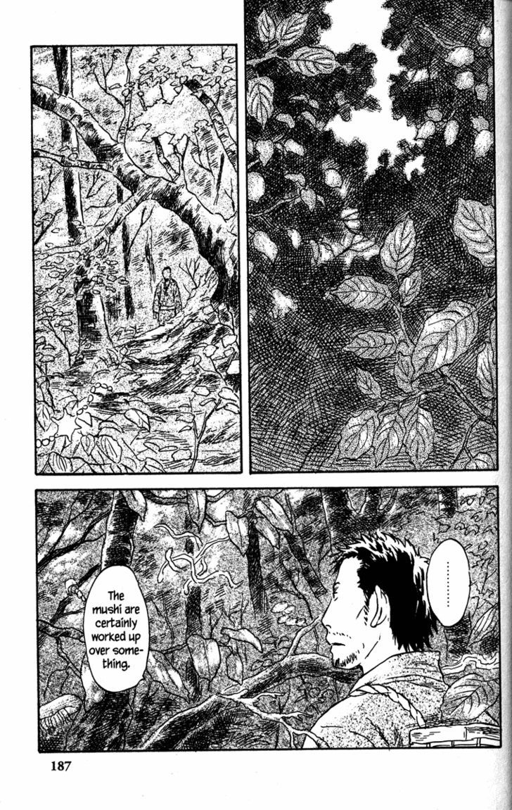 Mushishi Chapter 45 #1