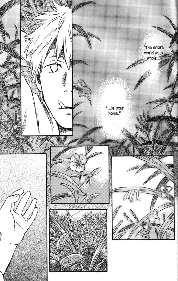 Mushishi Chapter 45 #45