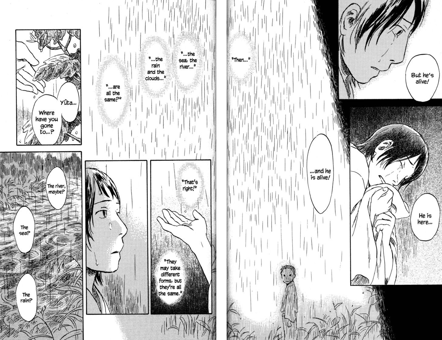 Mushishi Chapter 44 #47