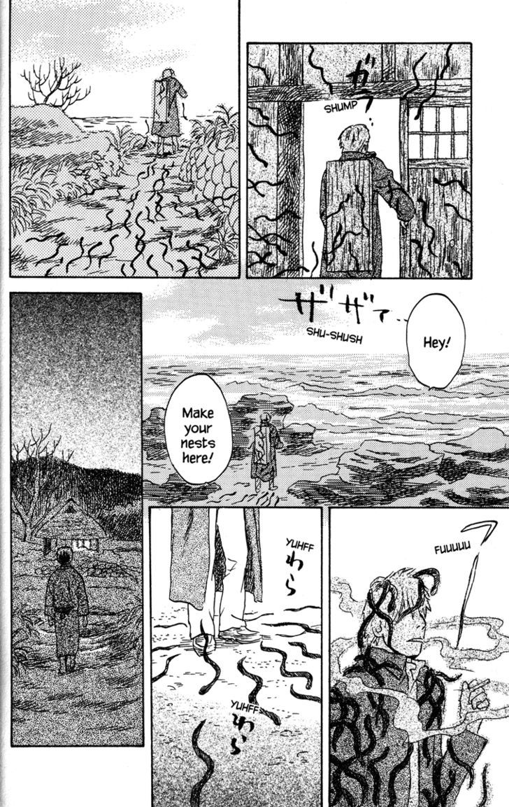 Mushishi Chapter 42 #28