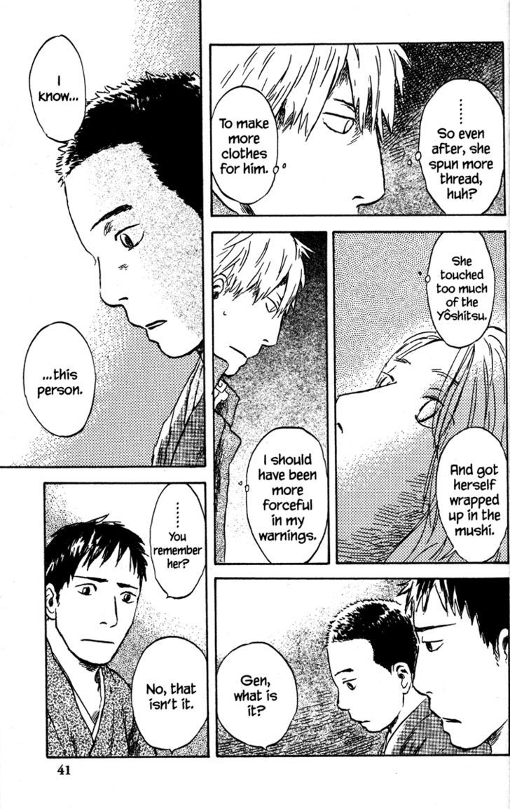 Mushishi Chapter 46 #41