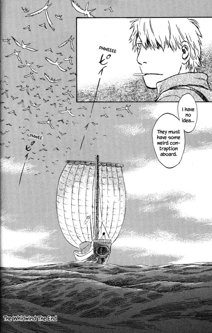 Mushishi Chapter 42 #44