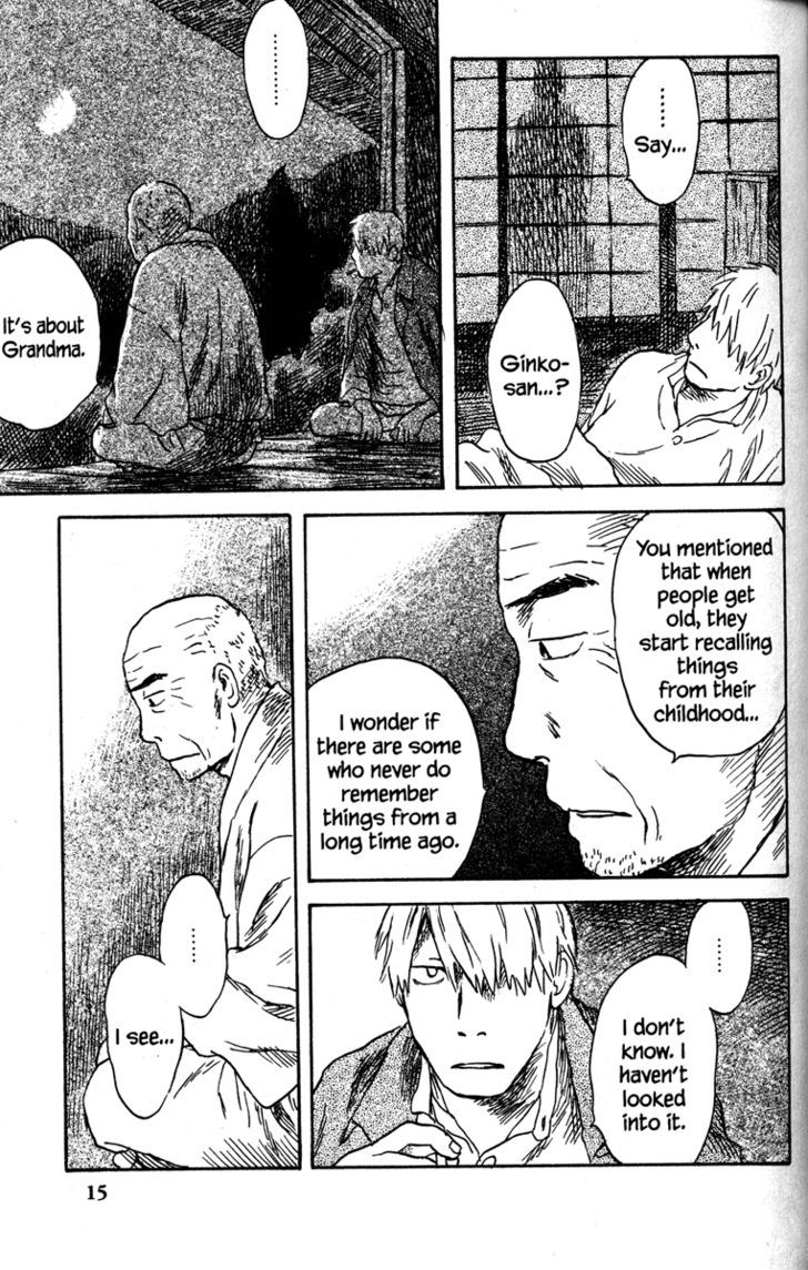 Mushishi Chapter 41 #16