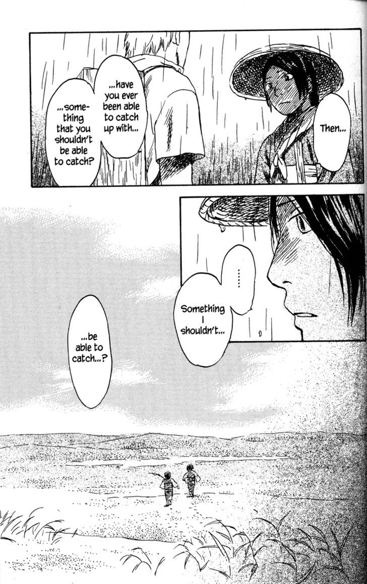 Mushishi Chapter 39 #36