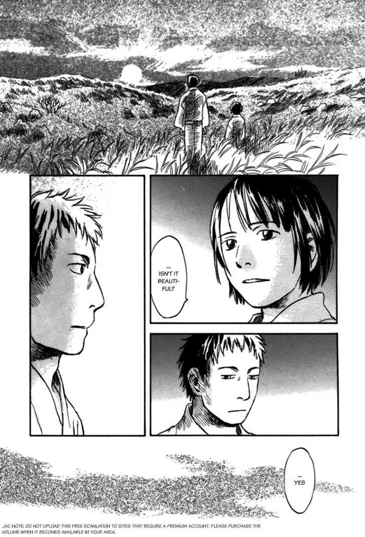 Mushishi Chapter 35 #8