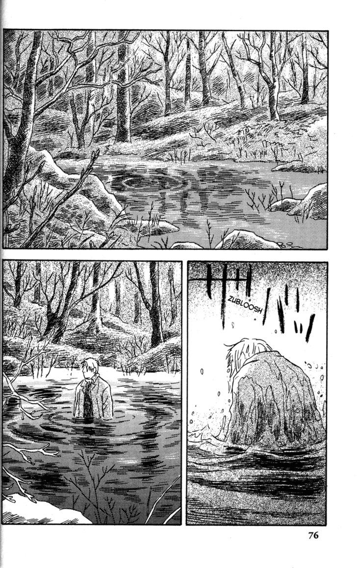 Mushishi Chapter 37 #28