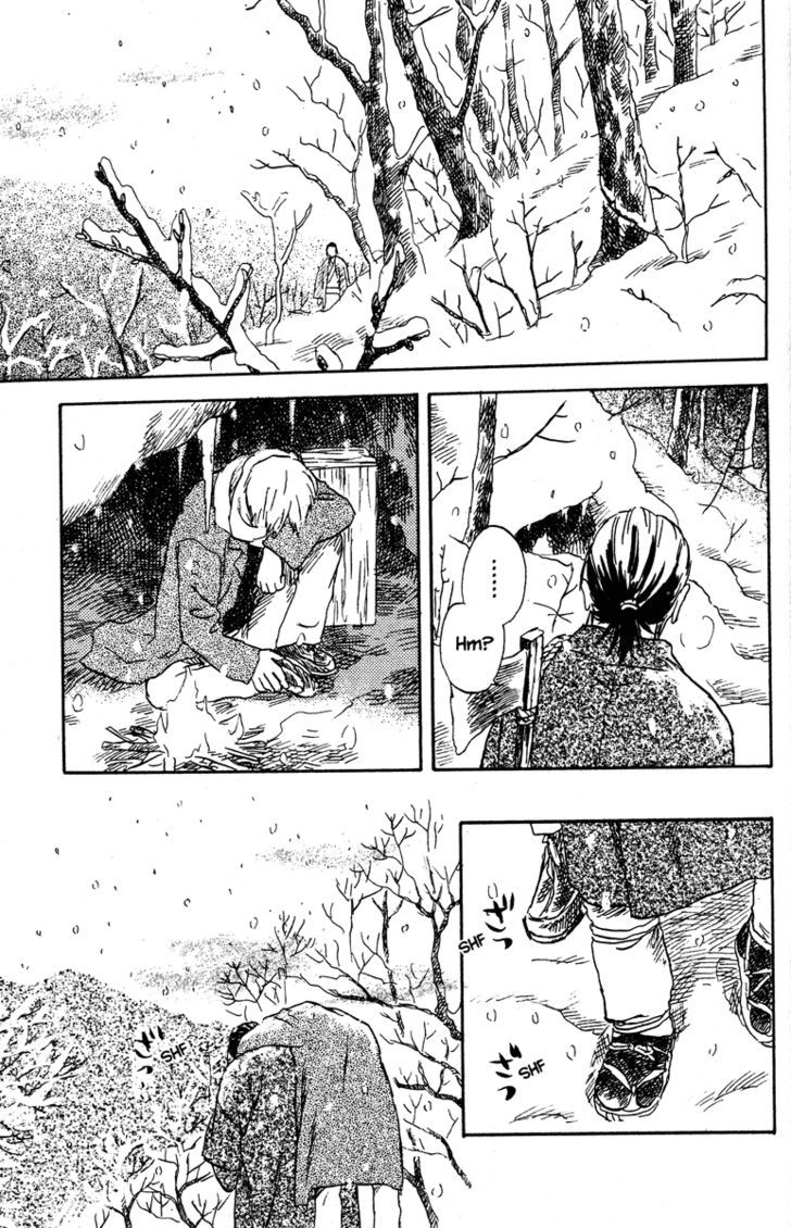 Mushishi Chapter 36 #9