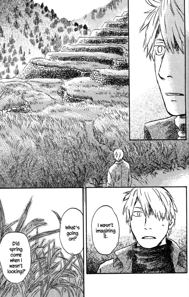 Mushishi Chapter 36 #17