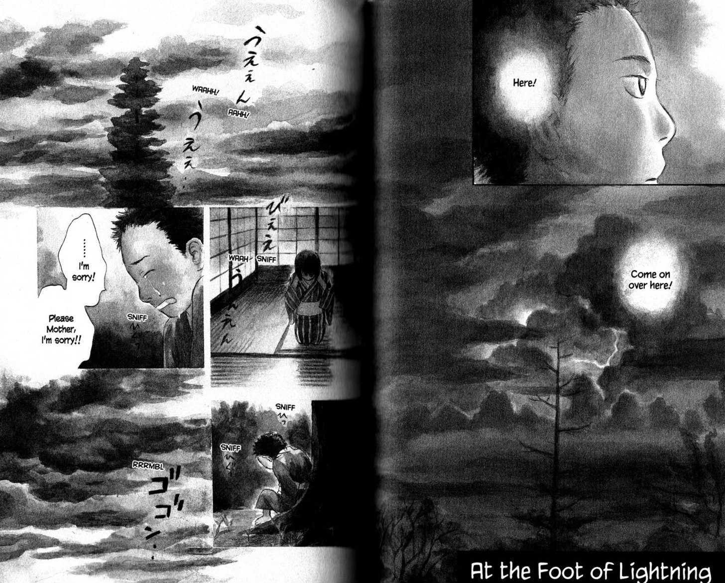 Mushishi Chapter 33 #2