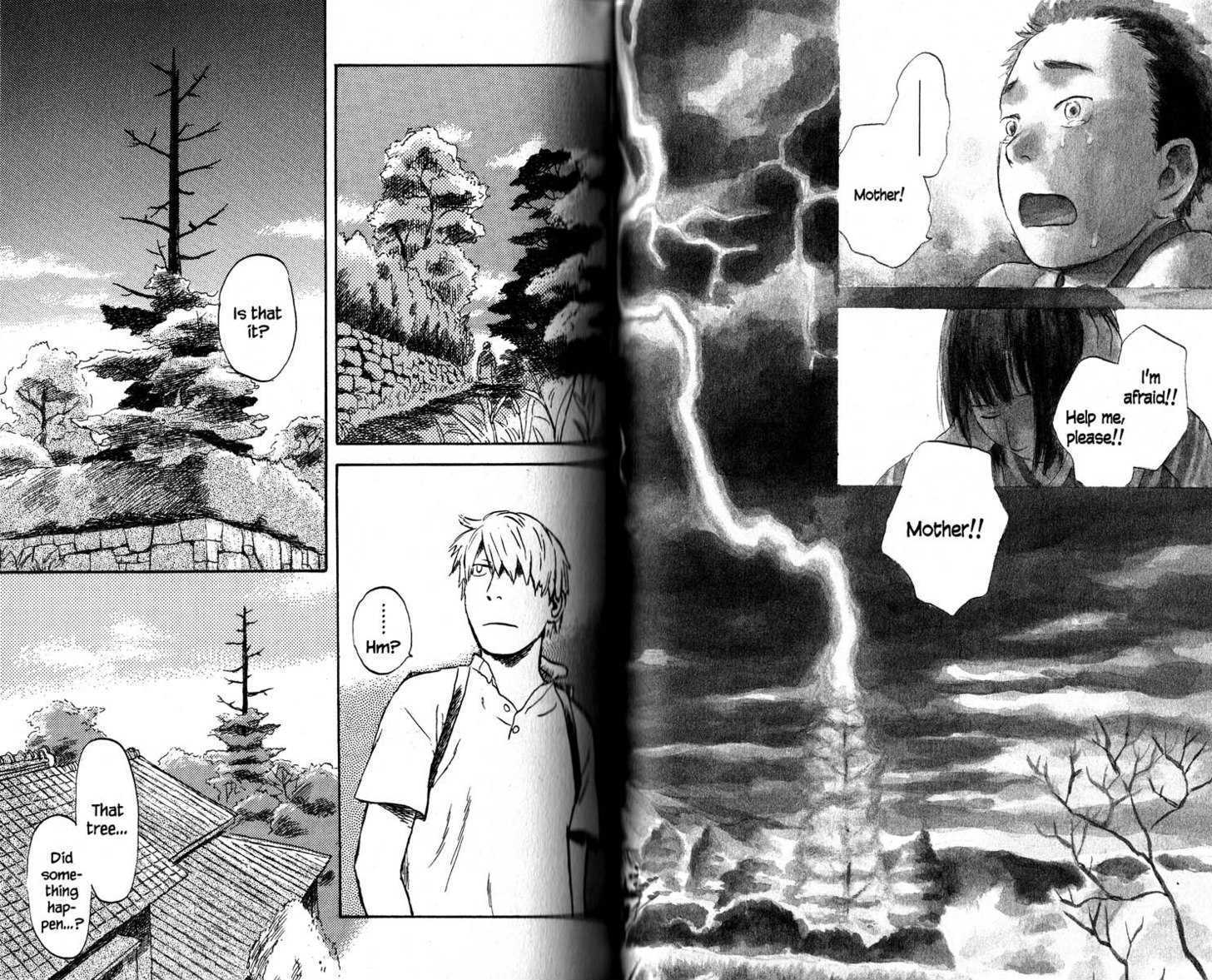 Mushishi Chapter 33 #3