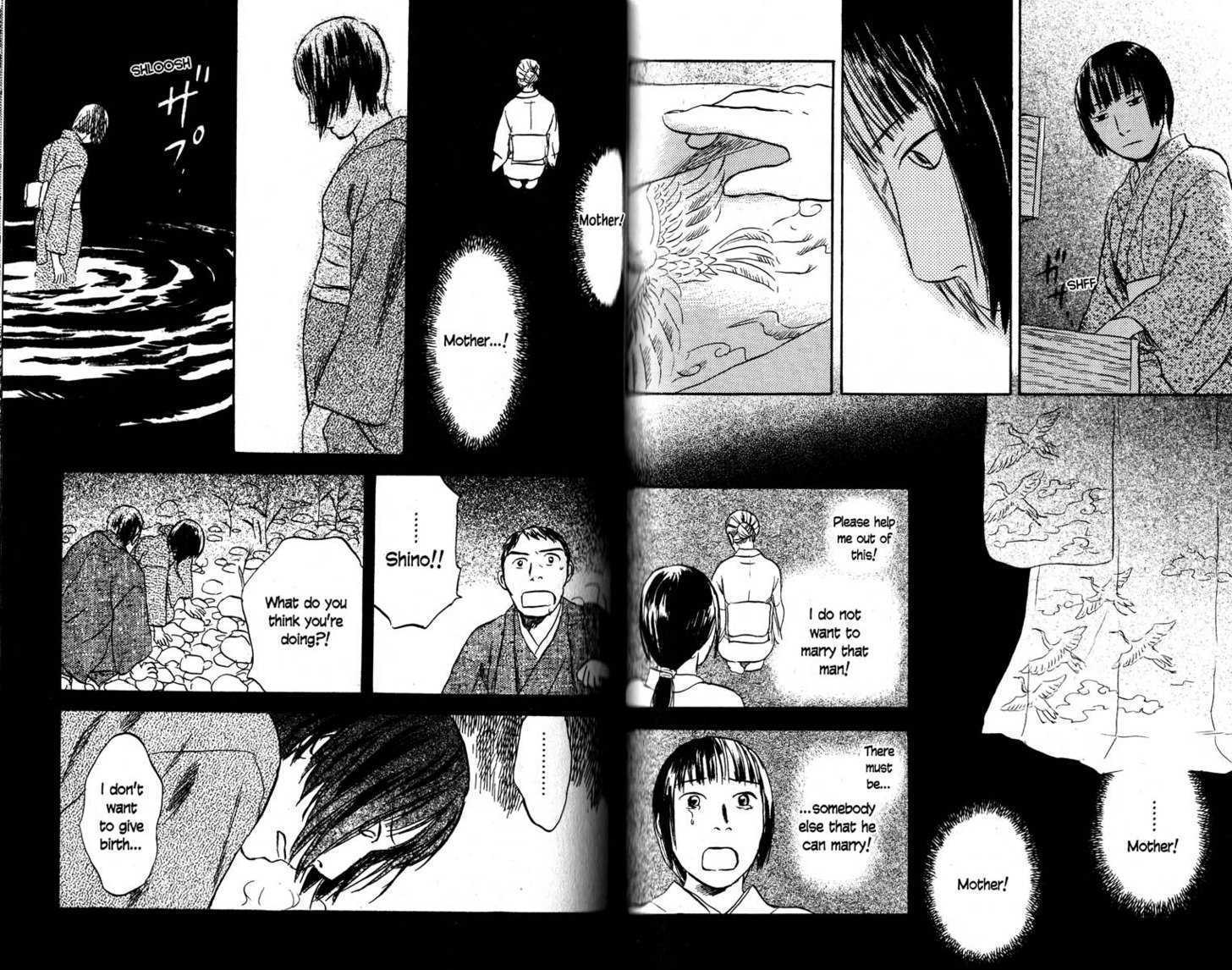 Mushishi Chapter 33 #9