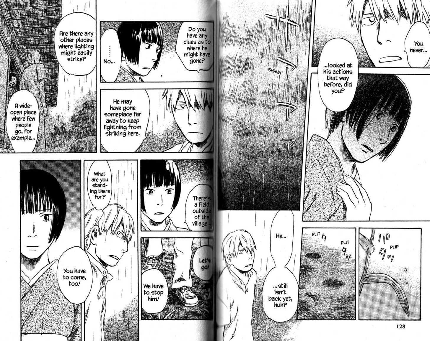 Mushishi Chapter 33 #18