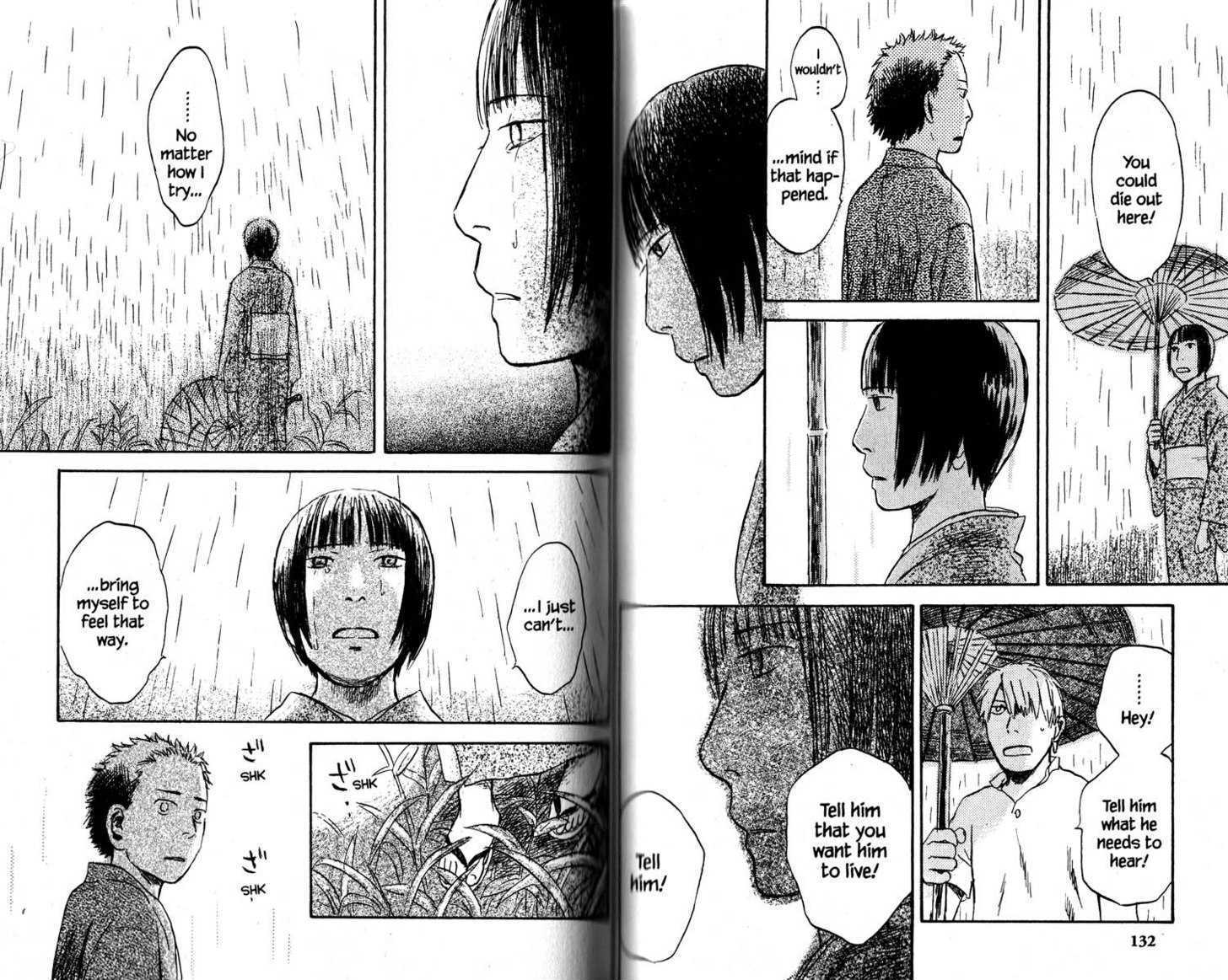 Mushishi Chapter 33 #20