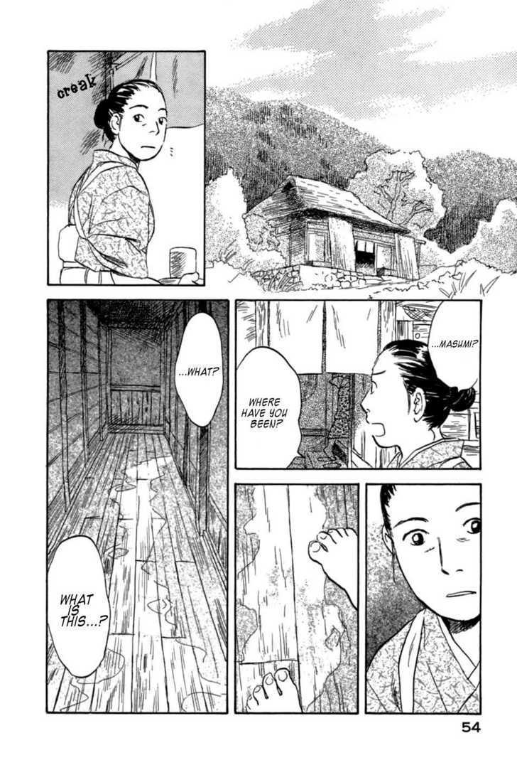 Mushishi Chapter 32 #4