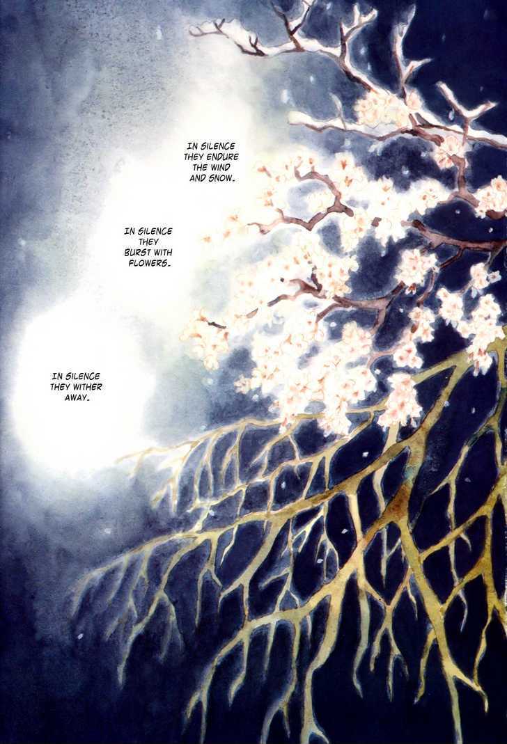 Mushishi Chapter 31 #1