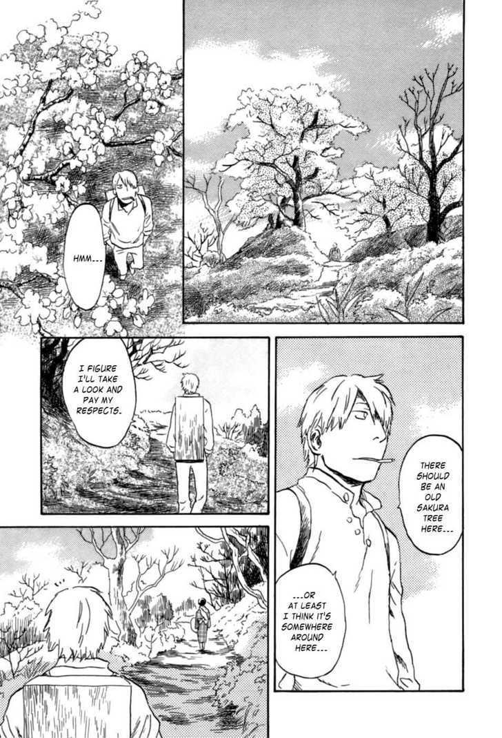 Mushishi Chapter 31 #4