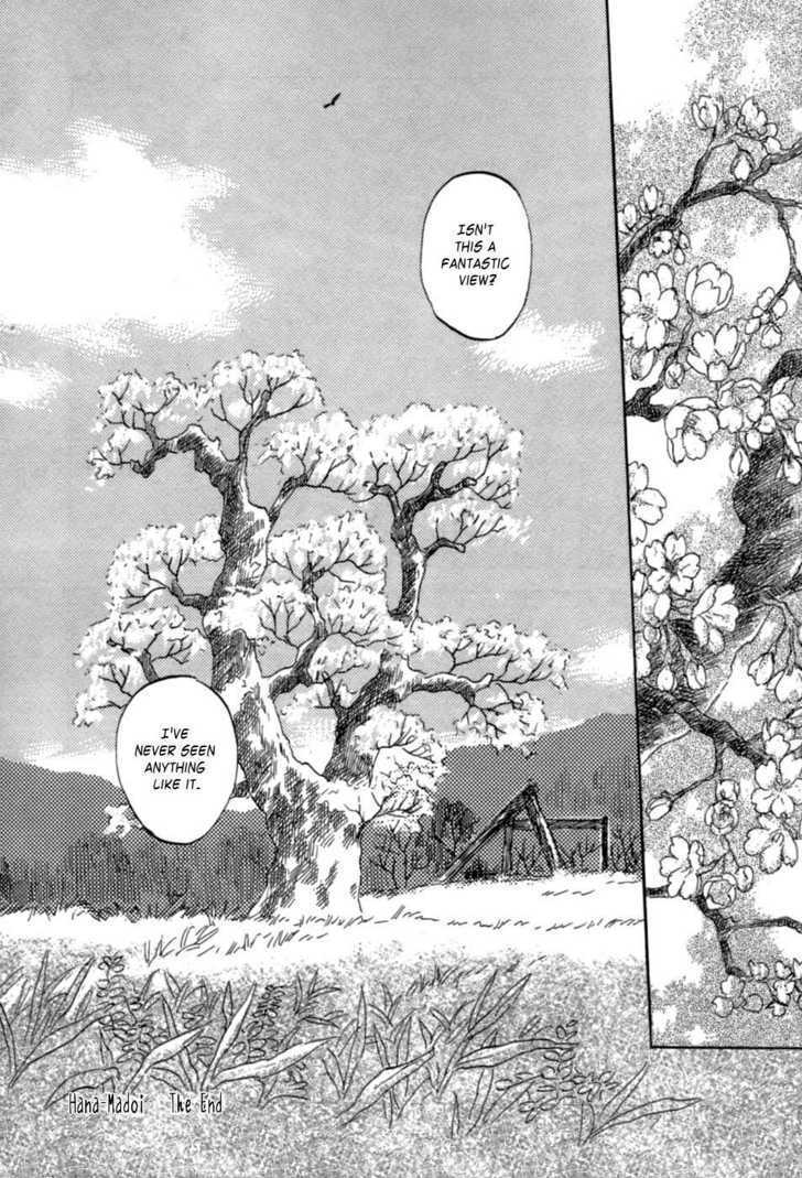 Mushishi Chapter 31 #47