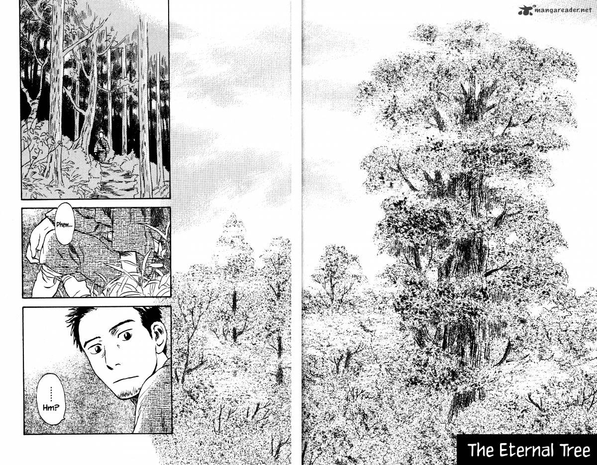 Mushishi Chapter 22 #48