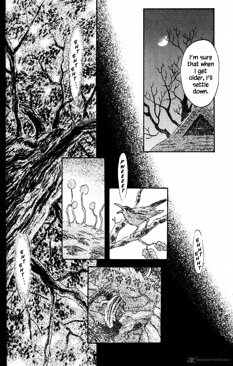 Mushishi Chapter 22 #51