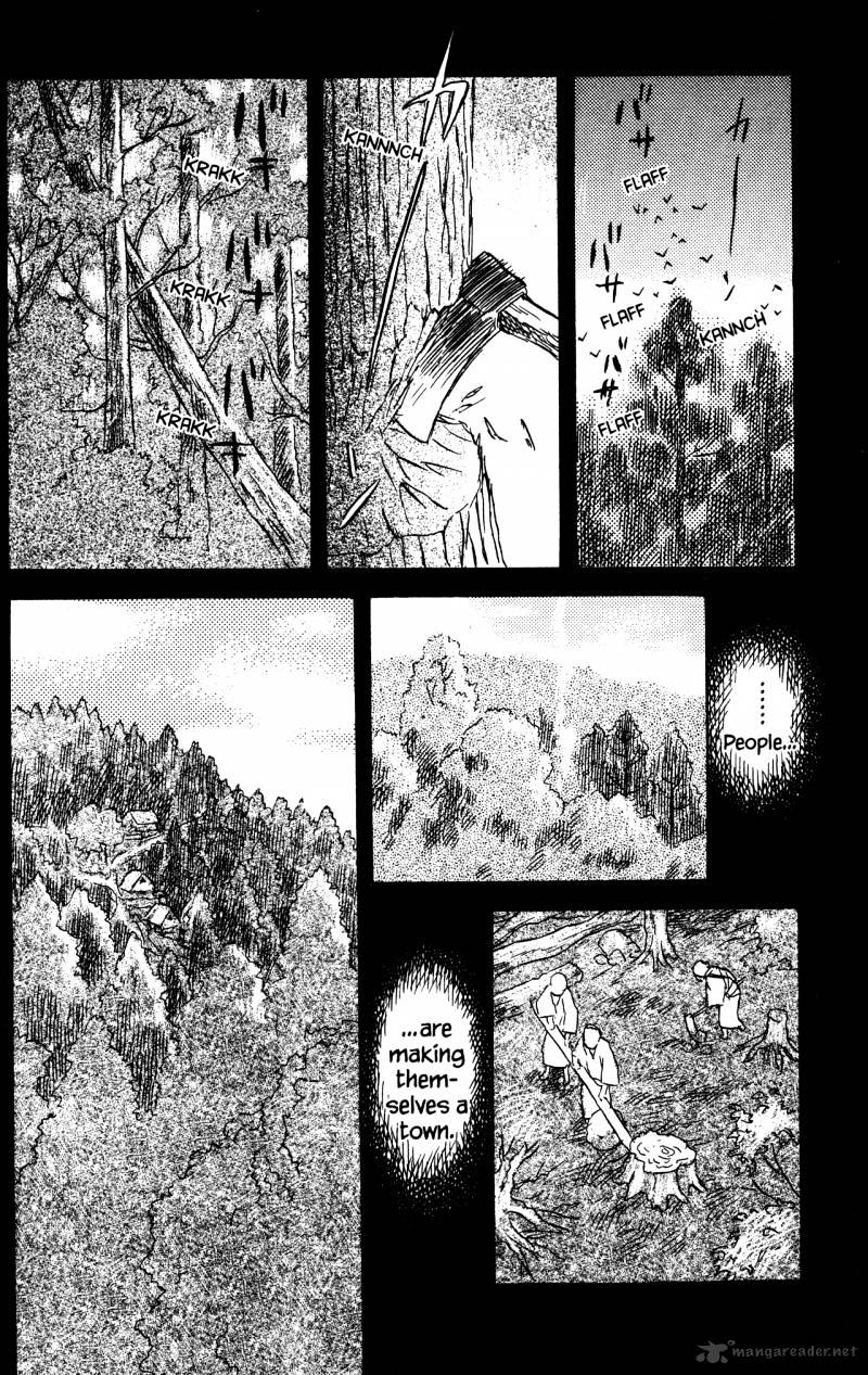 Mushishi Chapter 22 #57