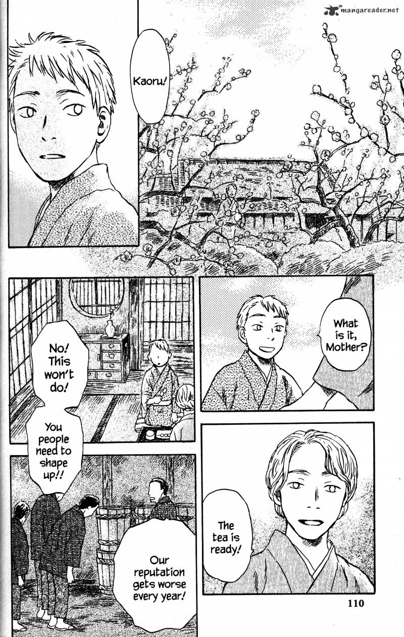 Mushishi Chapter 22 #109