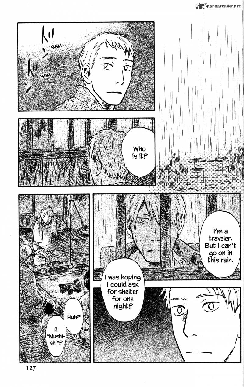 Mushishi Chapter 22 #126