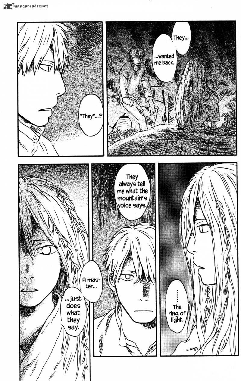 Mushishi Chapter 22 #198