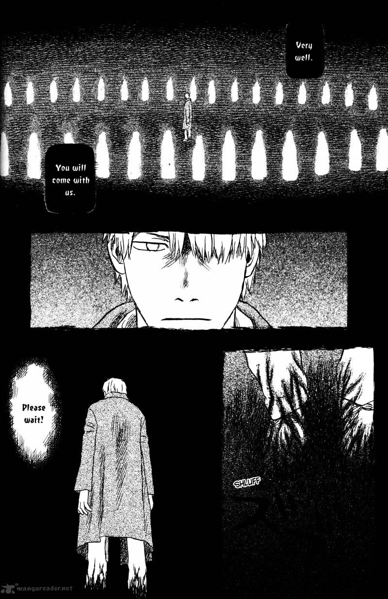 Mushishi Chapter 22 #227