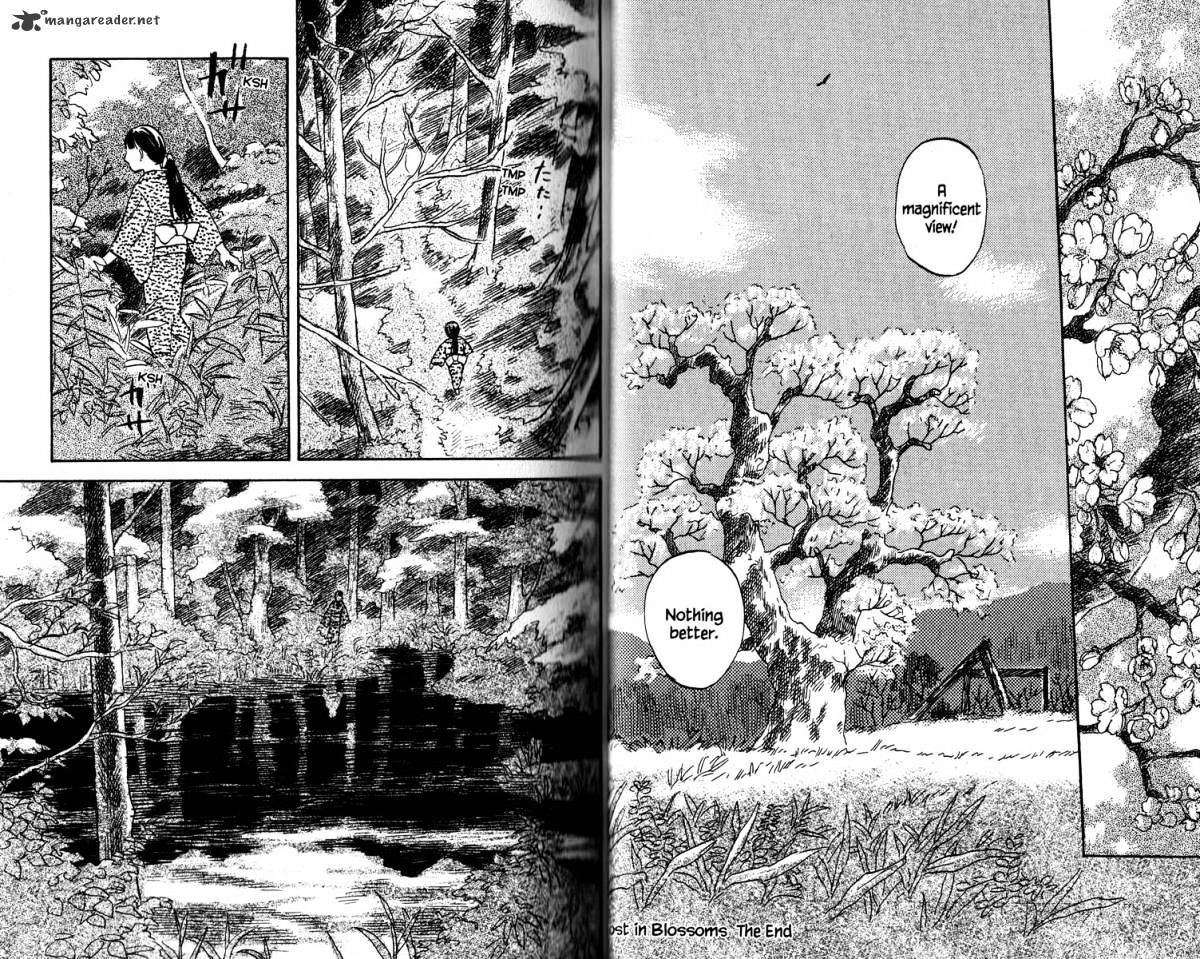 Mushishi Chapter 19 #30