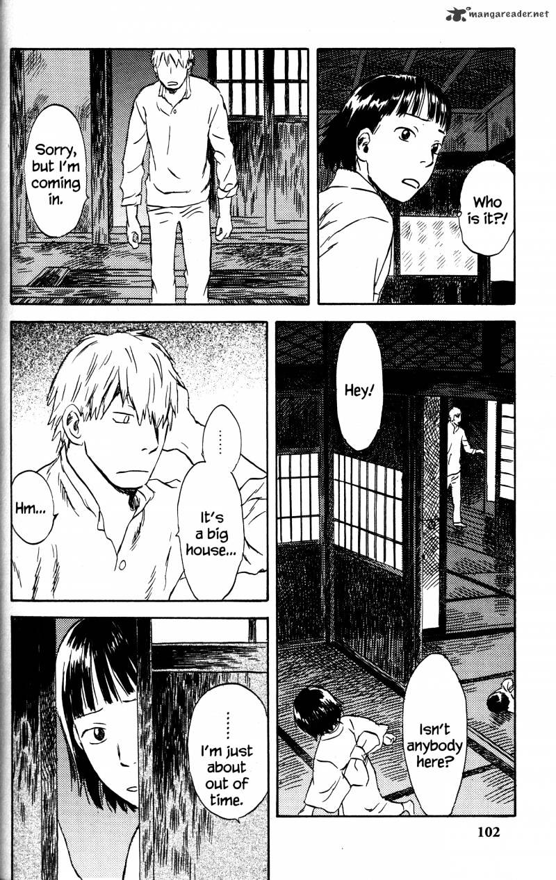 Mushishi Chapter 21 #103