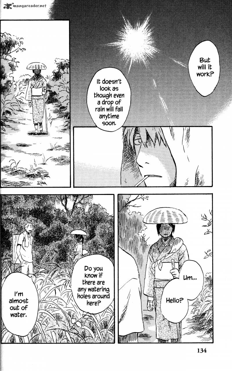 Mushishi Chapter 20 #138