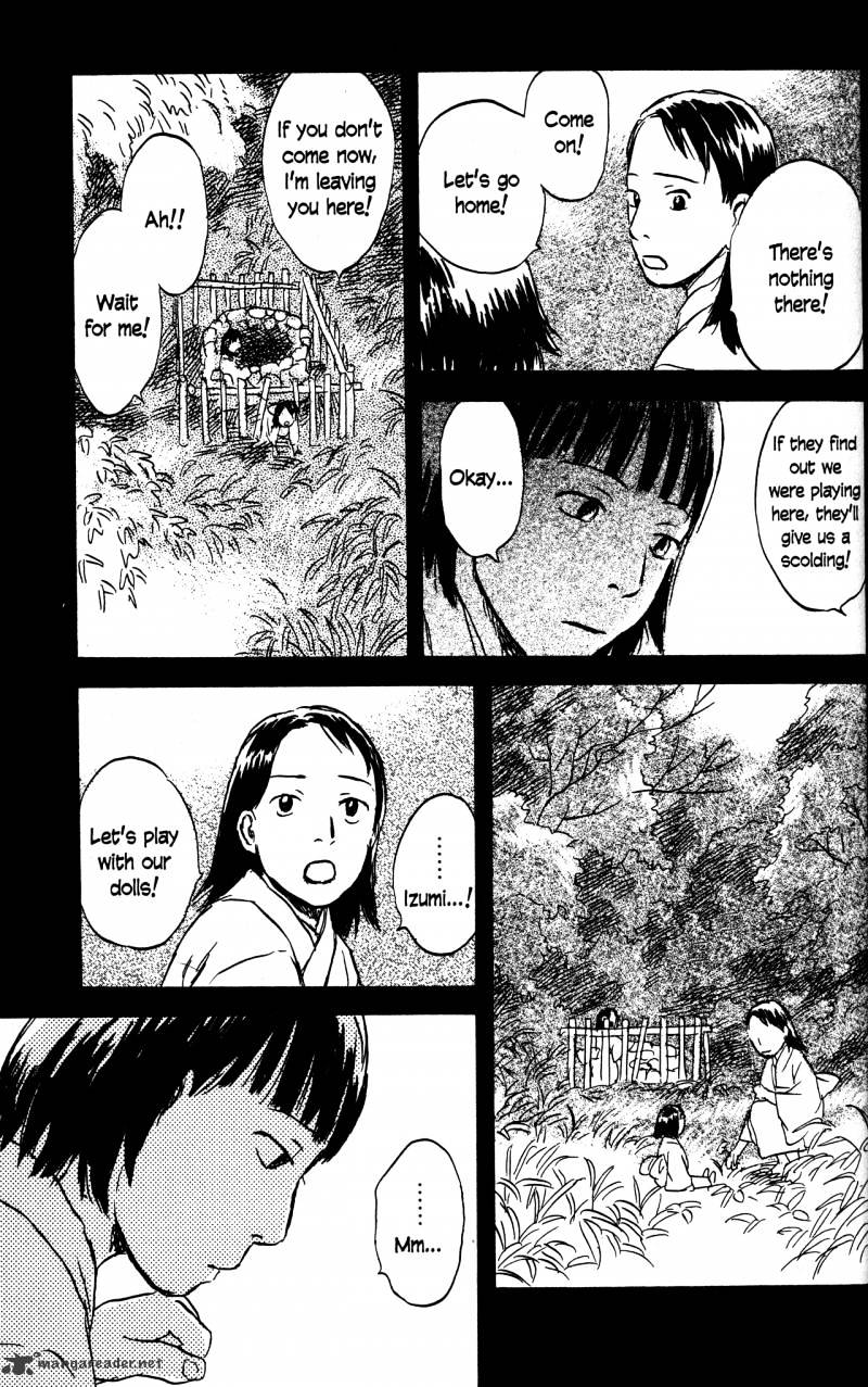 Mushishi Chapter 21 #118