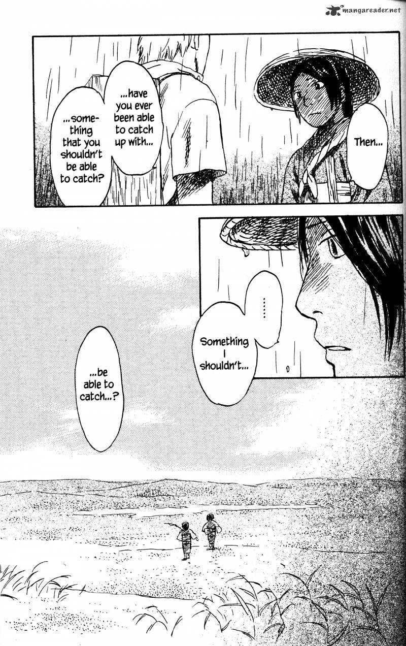 Mushishi Chapter 20 #169