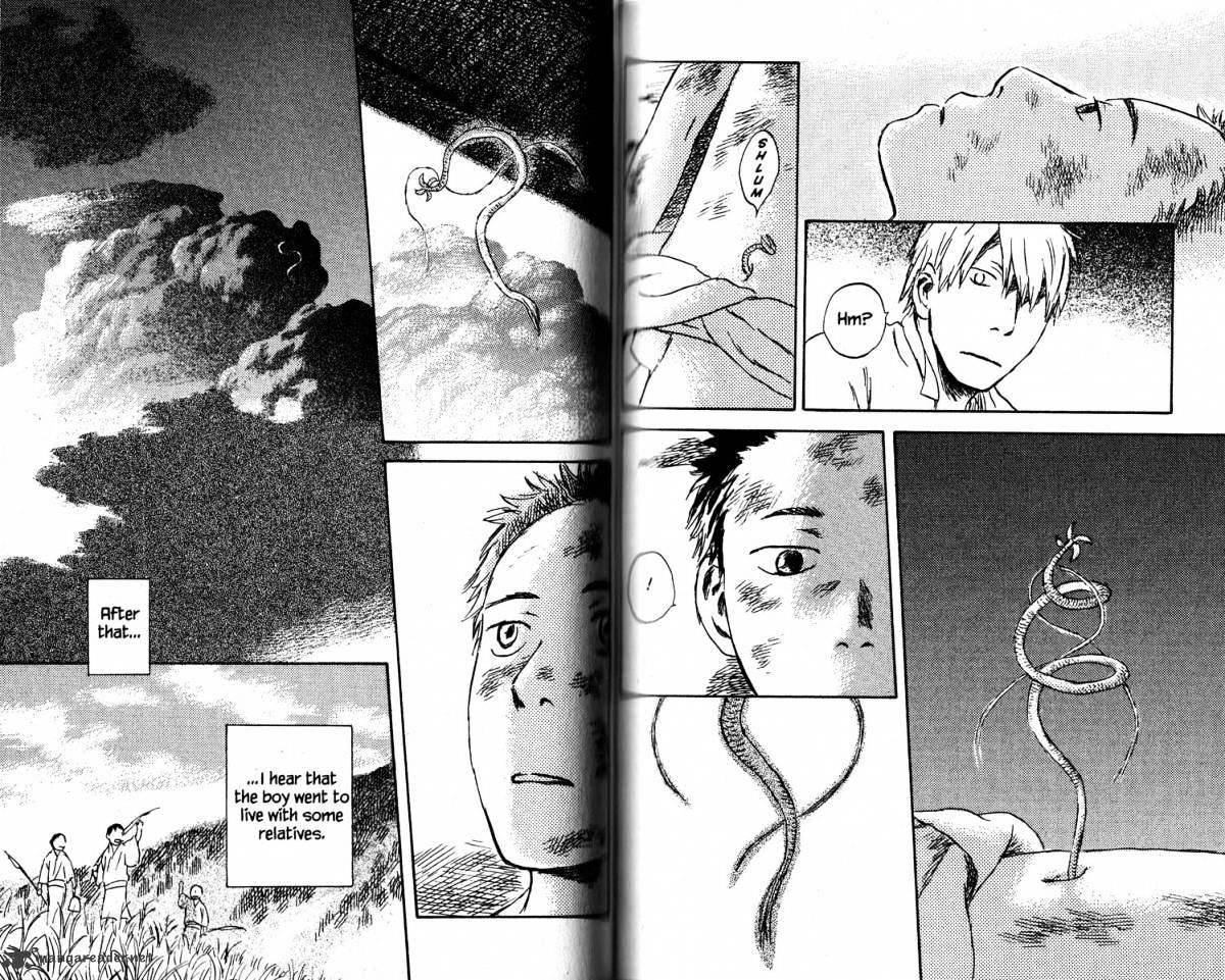 Mushishi Chapter 19 #74