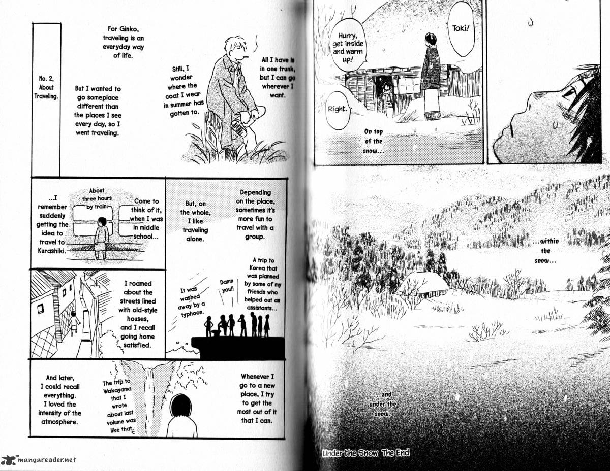 Mushishi Chapter 18 #100