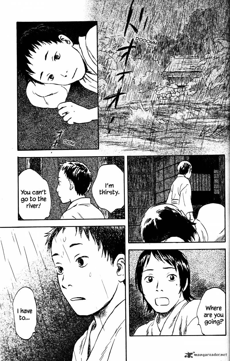 Mushishi Chapter 21 #163