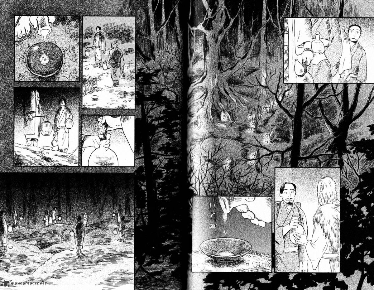 Mushishi Chapter 18 #115