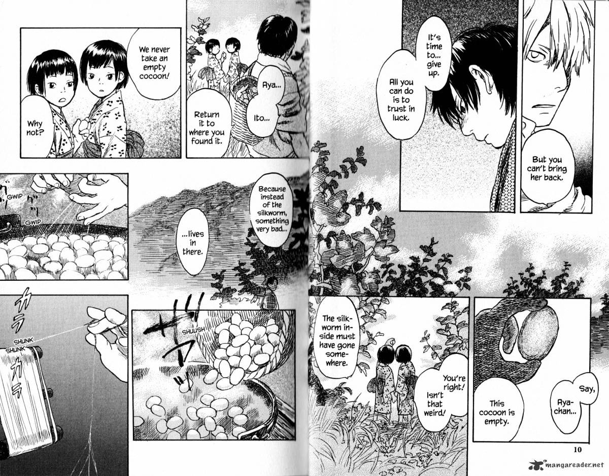 Mushishi Chapter 16 #10