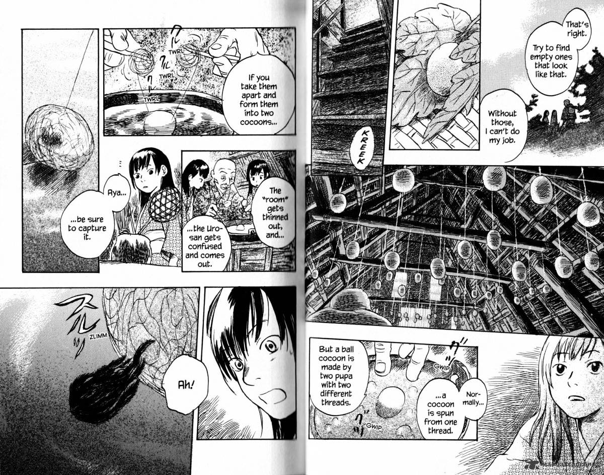 Mushishi Chapter 16 #15