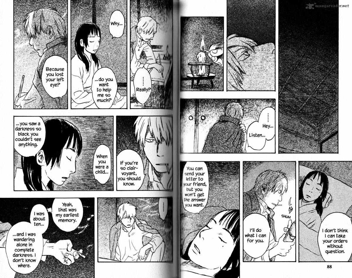 Mushishi Chapter 17 #49