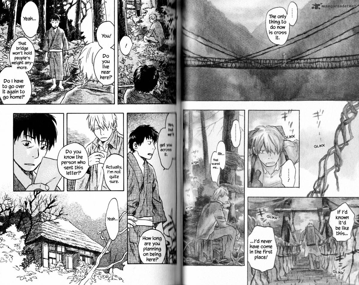 Mushishi Chapter 16 #30