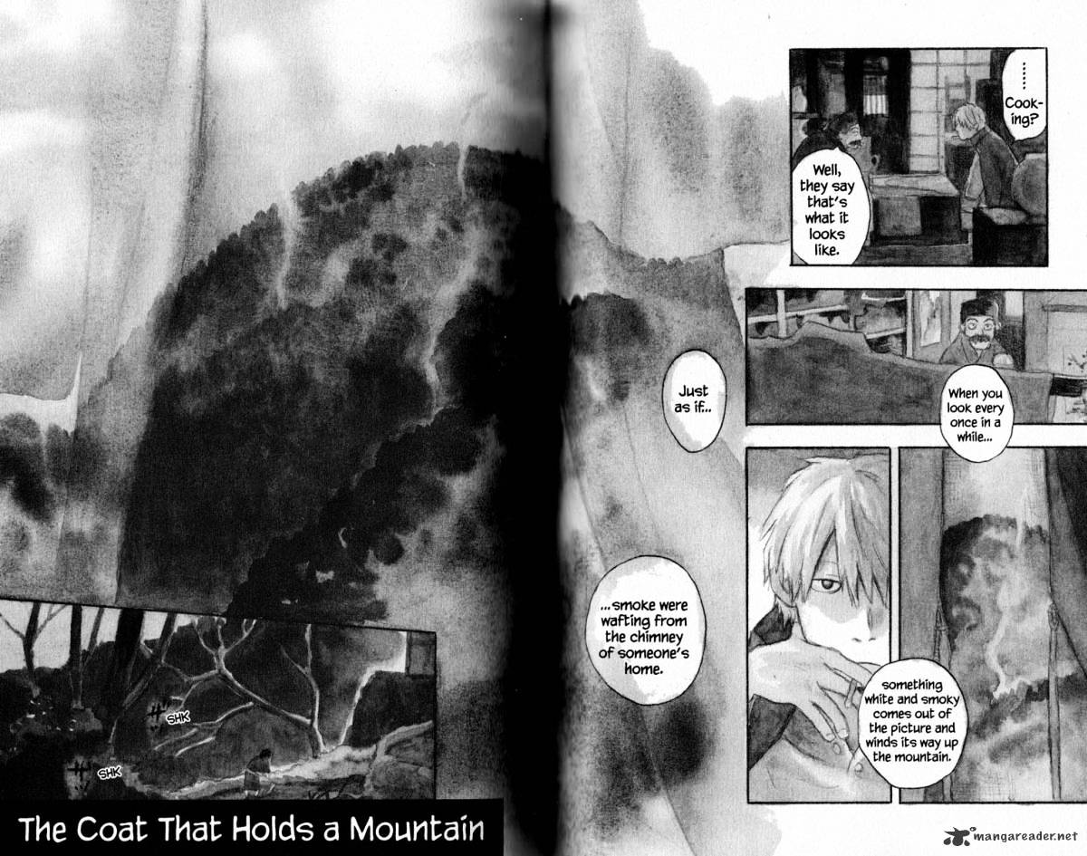 Mushishi Chapter 17 #58