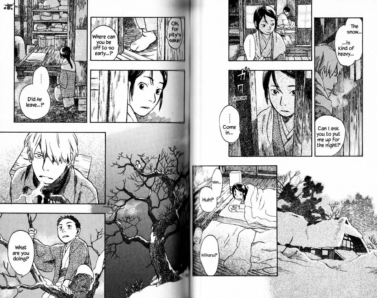 Mushishi Chapter 16 #53