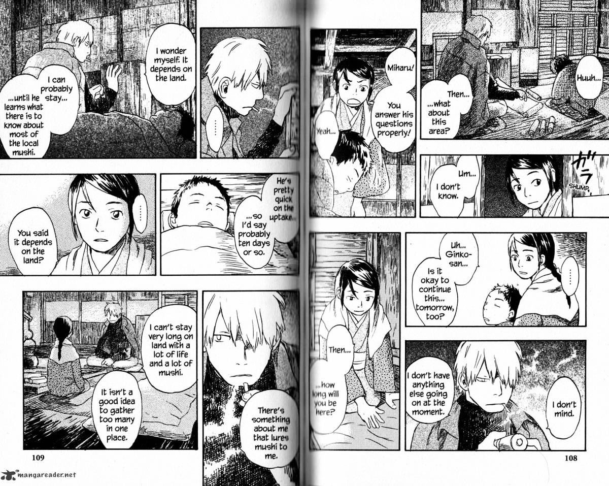 Mushishi Chapter 16 #59