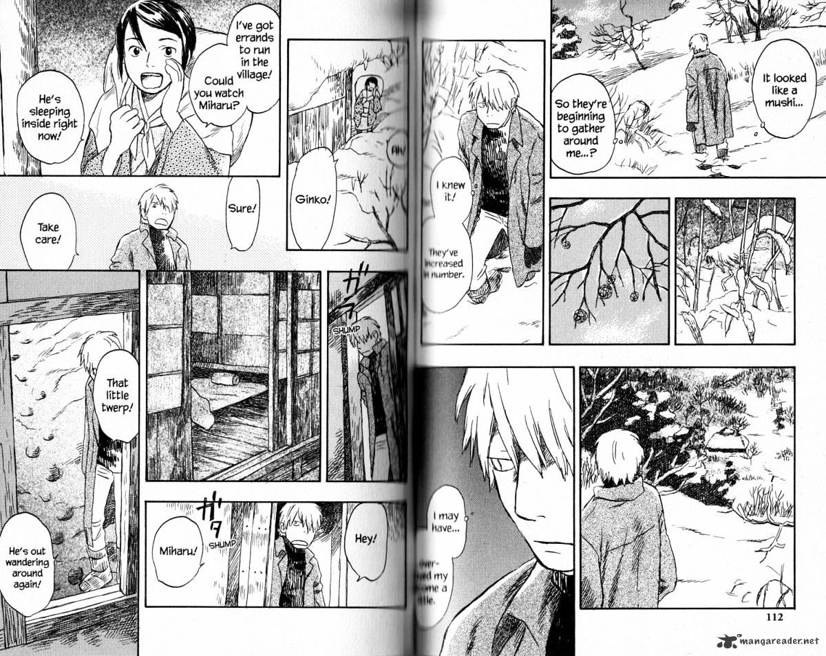 Mushishi Chapter 16 #61