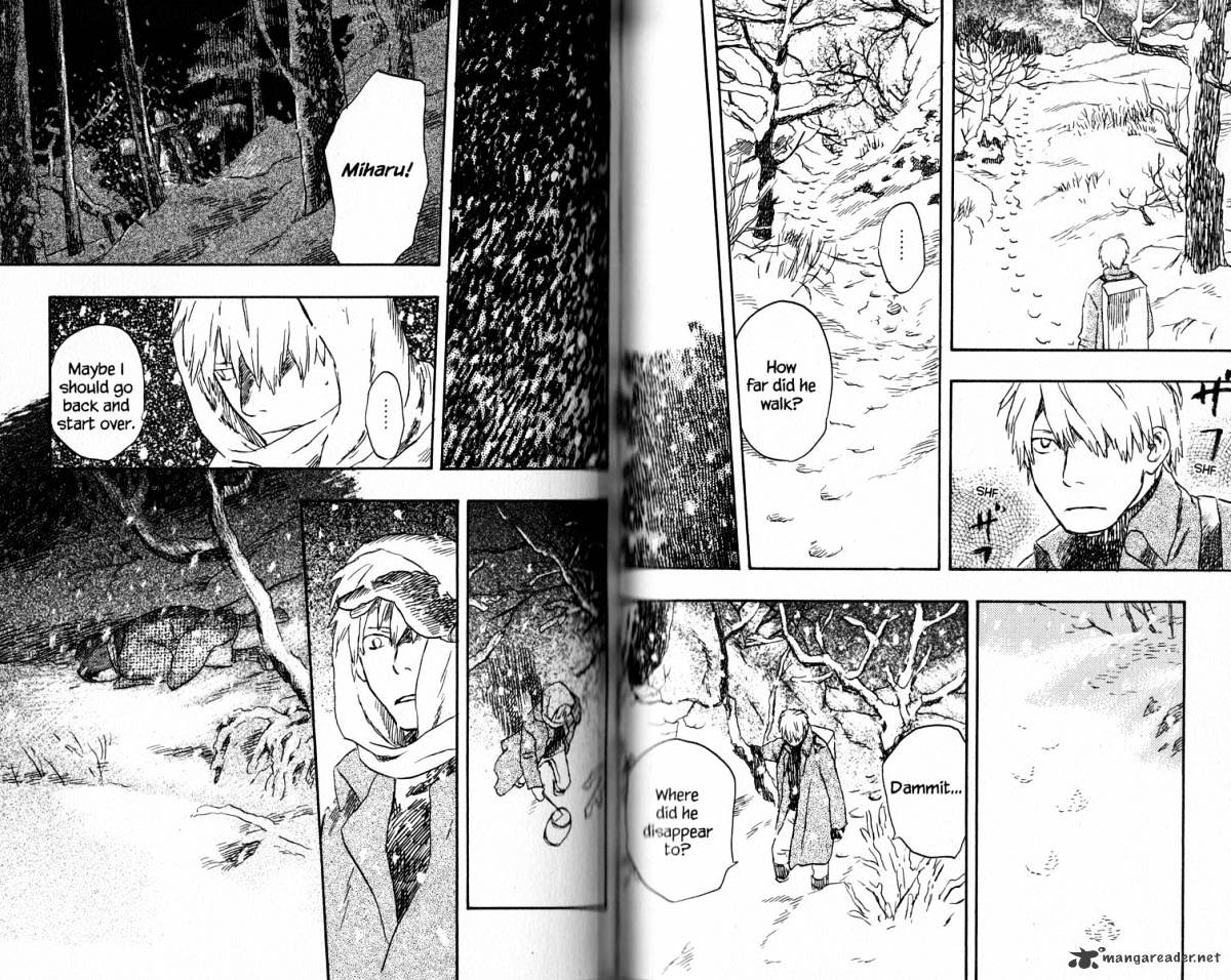 Mushishi Chapter 16 #62