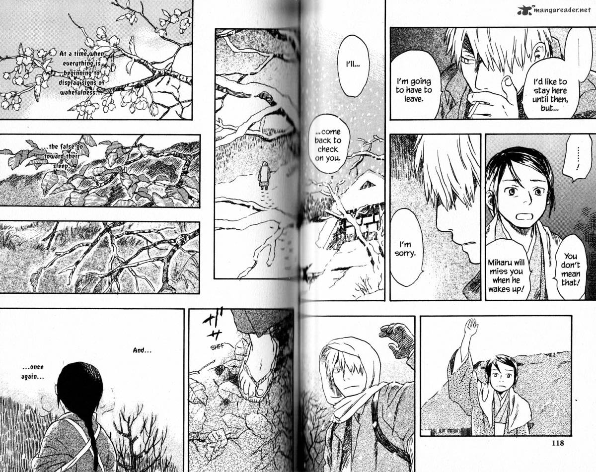 Mushishi Chapter 16 #64