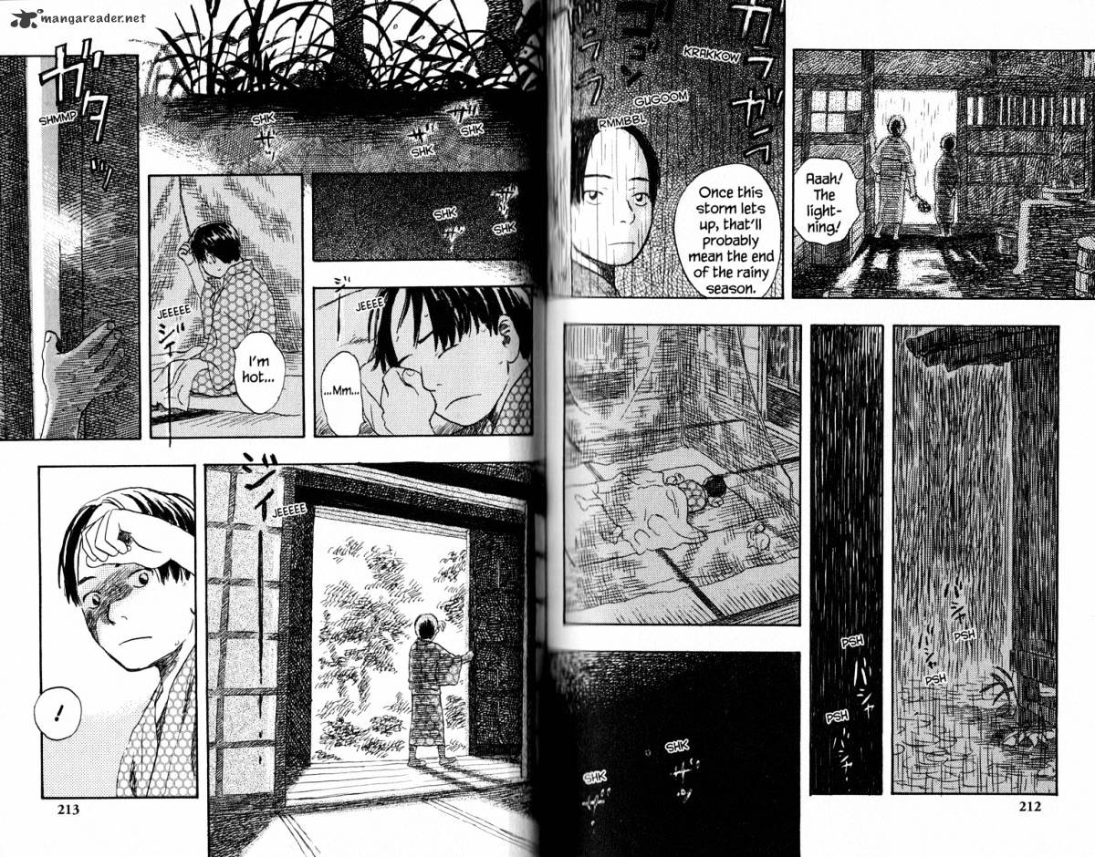 Mushishi Chapter 16 #111